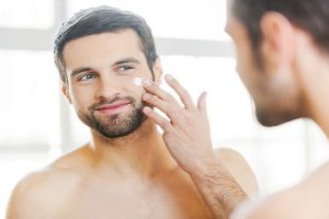 Skin care.