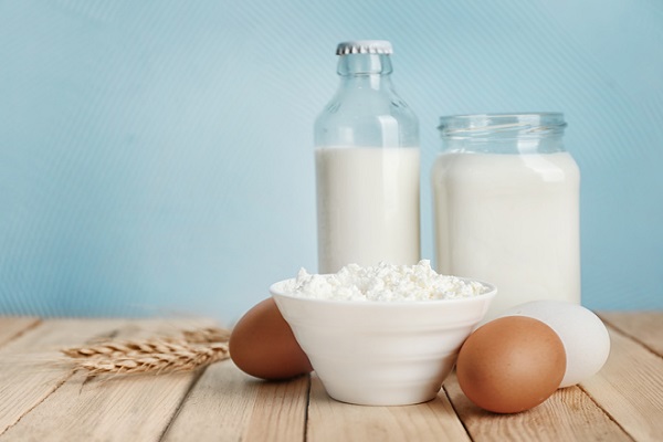 Продукты с высоким содержанием белка: курс на здоровое питание