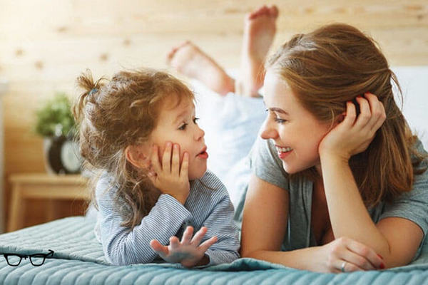 5 вещей, которые родители не должны делать вместо своего ребенка