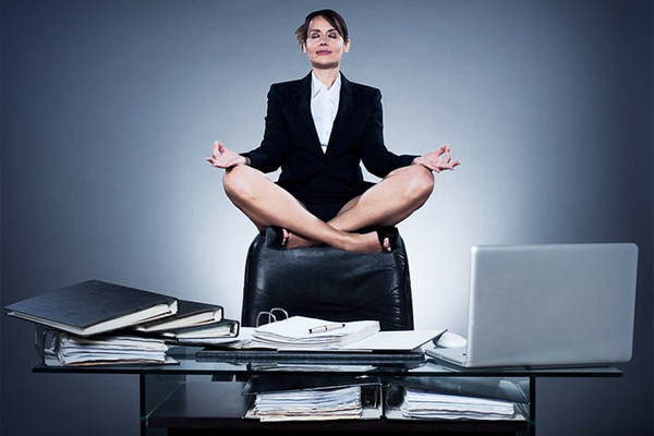 6 советов, как расслабиться во время работы