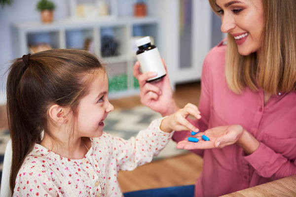Как выбрать витамины для ребенка в период авитаминоза