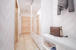 Home hallway