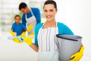cleaning-woman