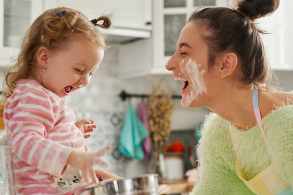 Как научить ребенка готовить: пять главных правил