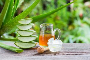 Chaj-i-aloe