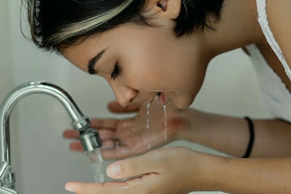Что будет, если каждый день умывать лицо обычным мылом и водой