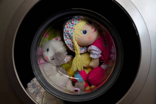 Как стирать мягкие игрушки в домашних условиях