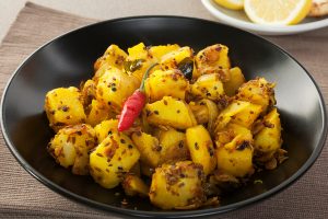 Bombay Potato