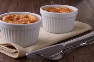 cheese souffle