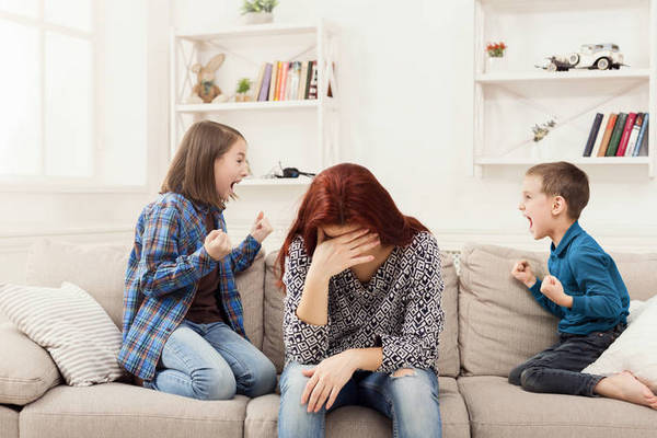 5 типов детских истерик, которые сводят с ума даже стойких родителей