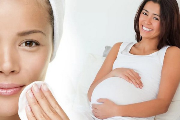 Полезные советы по уходу за кожей во время беременности