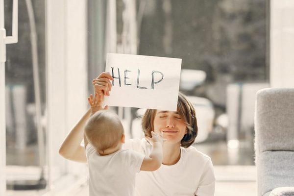 5 вещей, которые нужно сделать родителям, страдающим от стресса и усталости
