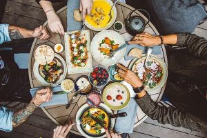 Вкусный отдых в Киеве: каталог заведений Restme