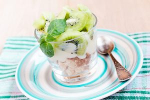 Kiwi Eton mess