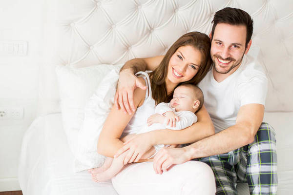 Как быть интересным для жены после рождения ребенка: 5 советов для мужчин