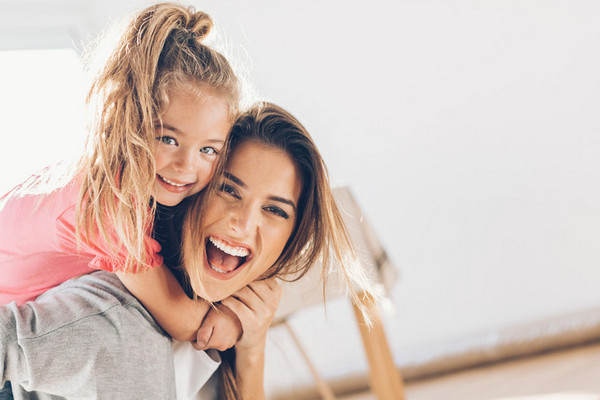 5 секретов счастья, которым стоит научиться у детей