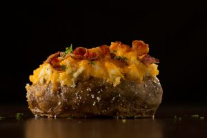 Twice Baked Potato