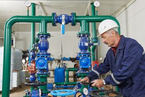 Запорные клапаны: особенности и виды