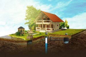 Бюджетний варіант буріння свердловини на воду