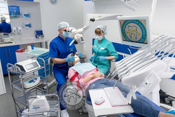 Стоматологическая клиника Люми-Дент: основные преимущества