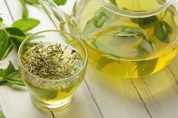 11 причин пить зеленый чай
