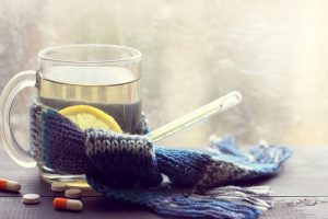 hot drink for convalescence