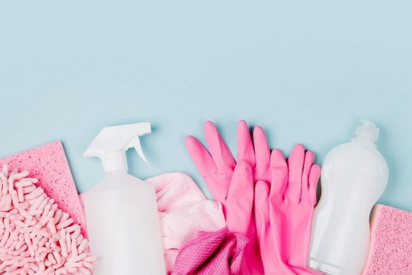 5 самодельных чистящих средств, которые справятся лучше магазинных
