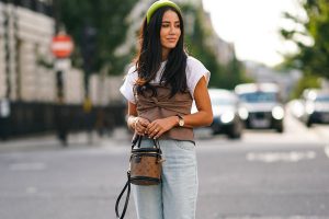 Street Style - LFW September 2019
