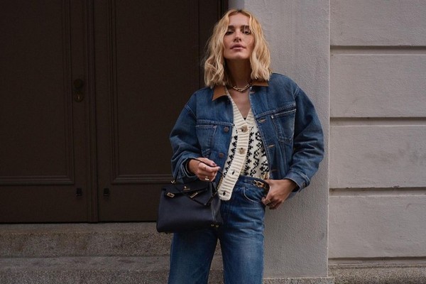 Мастер-класс: 7 безумно стильных образов с джинсами от звезд Instagram