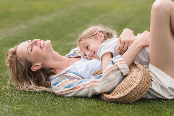Как воспитать счастливого и успешного ребенка: метод 5С