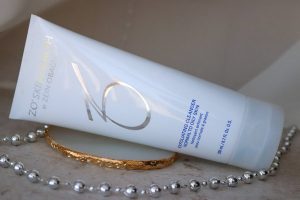 Гель для умывания Zein Obagi ZO Skin Health Offects Exfoliating Cleanser с отшелушивающим эффектом