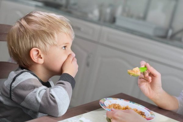 Как улучшить аппетит ребенка: рекомендации родителям