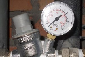 Зачем нужны регуляторы давления воды?