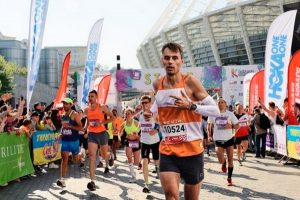 Игорь Сподин – марафонец, на которого стоит равняться