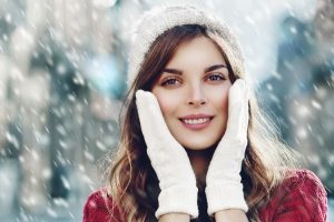 Уход за кожей зимой