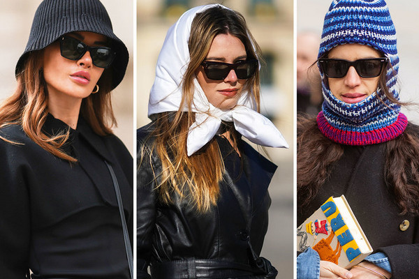 Тепло и стильно: 5 альтернатив шапке, которые сделают вас еще моднее