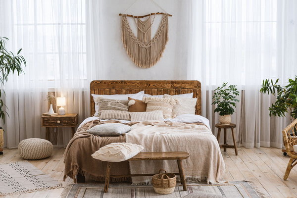 «Сердце» дома: 8 полезных советов, как обустроить идеальную спальню