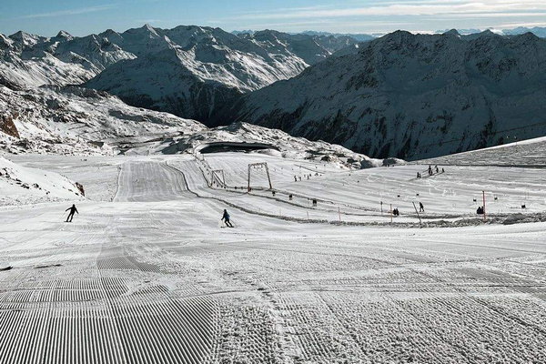 ТОП-5 лучших курортов Европы, где можно прокатиться на лыжах