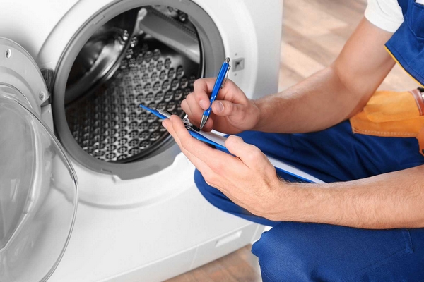 Ремонт стиральной машинки на дому: особенности и плюсы