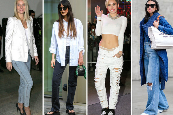 5 моделей джинсов, которые давно устарели (и чем их заменить)