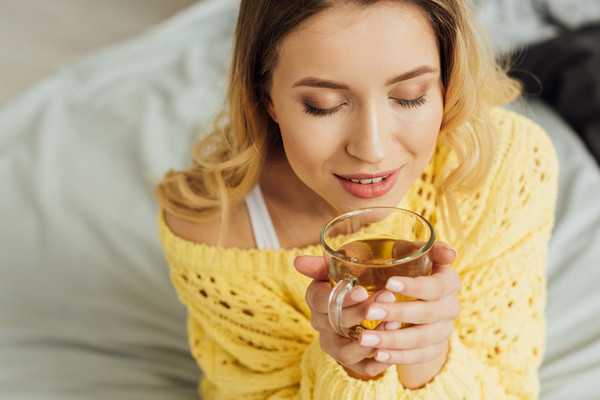 Чай-антистресс: 7 лучших рецептов для полного успокоения