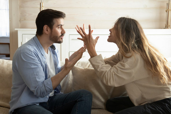 11 правил, чтобы перестать ссориться с партнером (раз и навсегда)