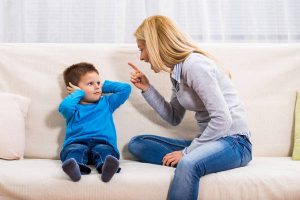 Family conflict