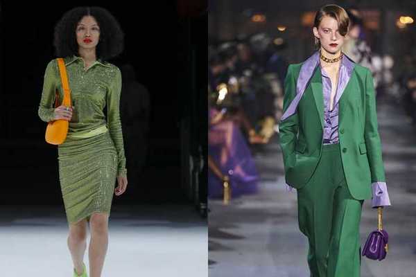 Как совмещать между собой цвета в одежде: модные примеры, которые следует принять во внимание