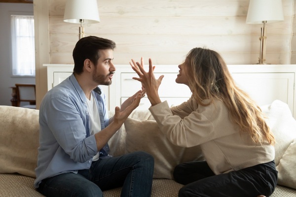 Вещи, которые нельзя делать, ссорясь и выясняя отношения с близким человеком