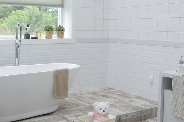 Советы, которые помогут поддерживать ванную комнату в сухости и противостоять появлению плесени