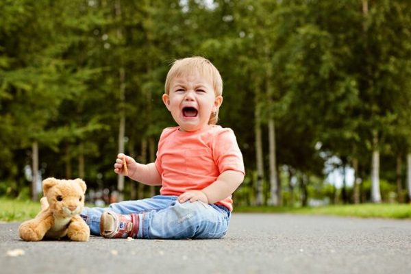 6 истин о детских истериках, которые я бы хотела узнать заранее