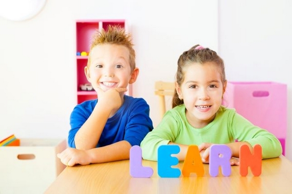 Как заинтересовать ребенка к изучению английского с детства?
