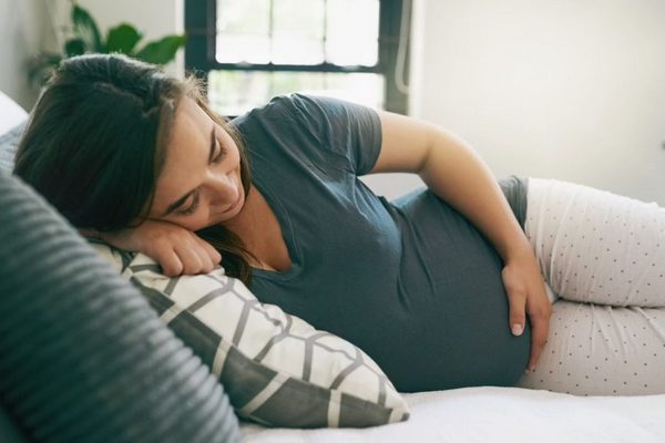 Как обеспечить себе здоровый сон во время беременности?