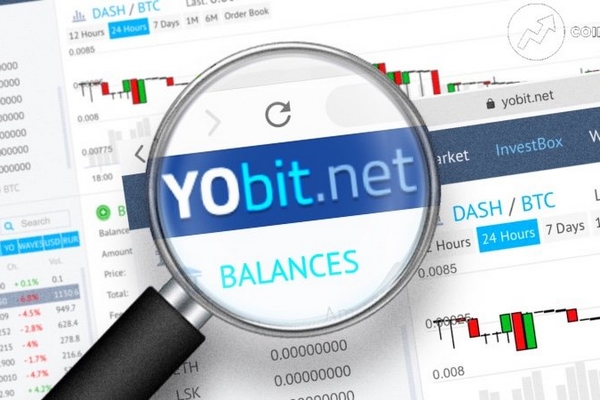 YoBit: обзор преимуществ современной биржи криптовалют